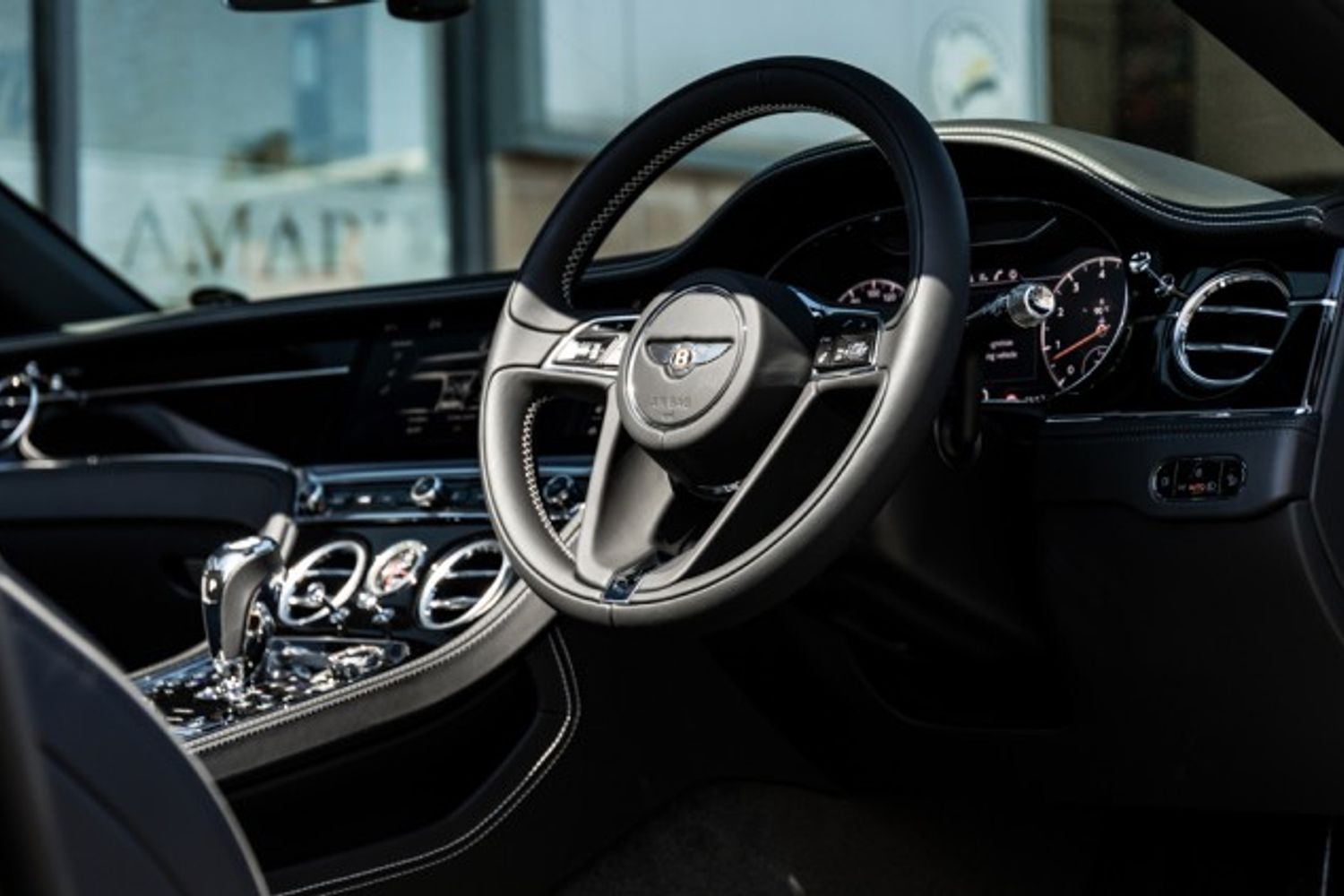 BENTLEY CONTINENTAL CONVERTIBLE 6.0 GT 2DR AUTOMATIC