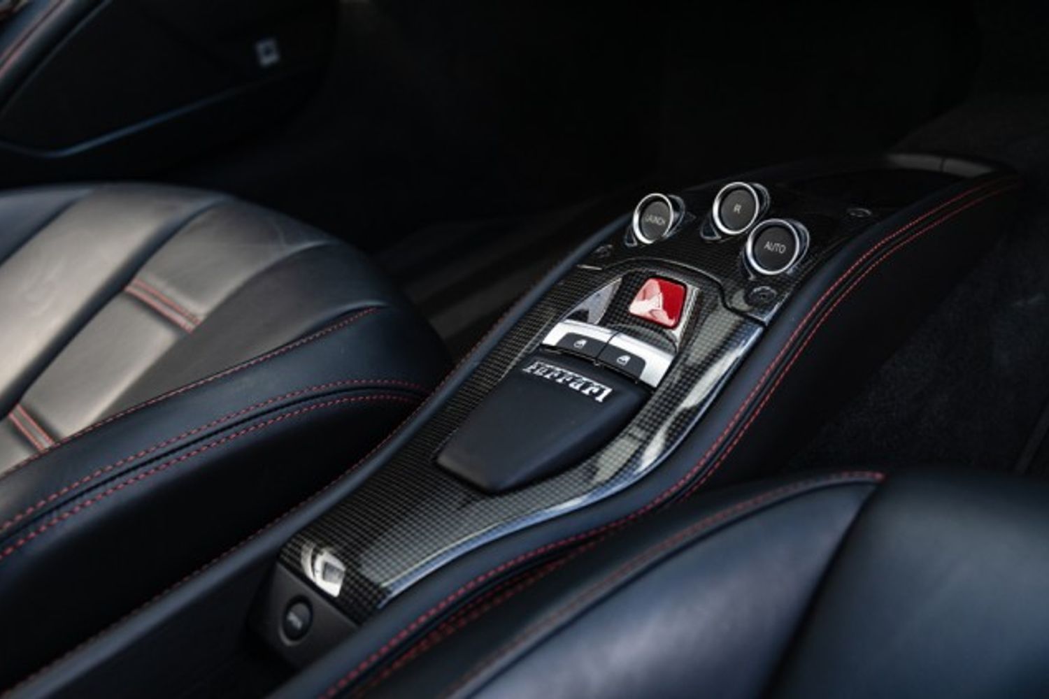 FERRARI 458 COUPE 4.5 ITALIA DCT 2DR SEMI AUTOMATIC