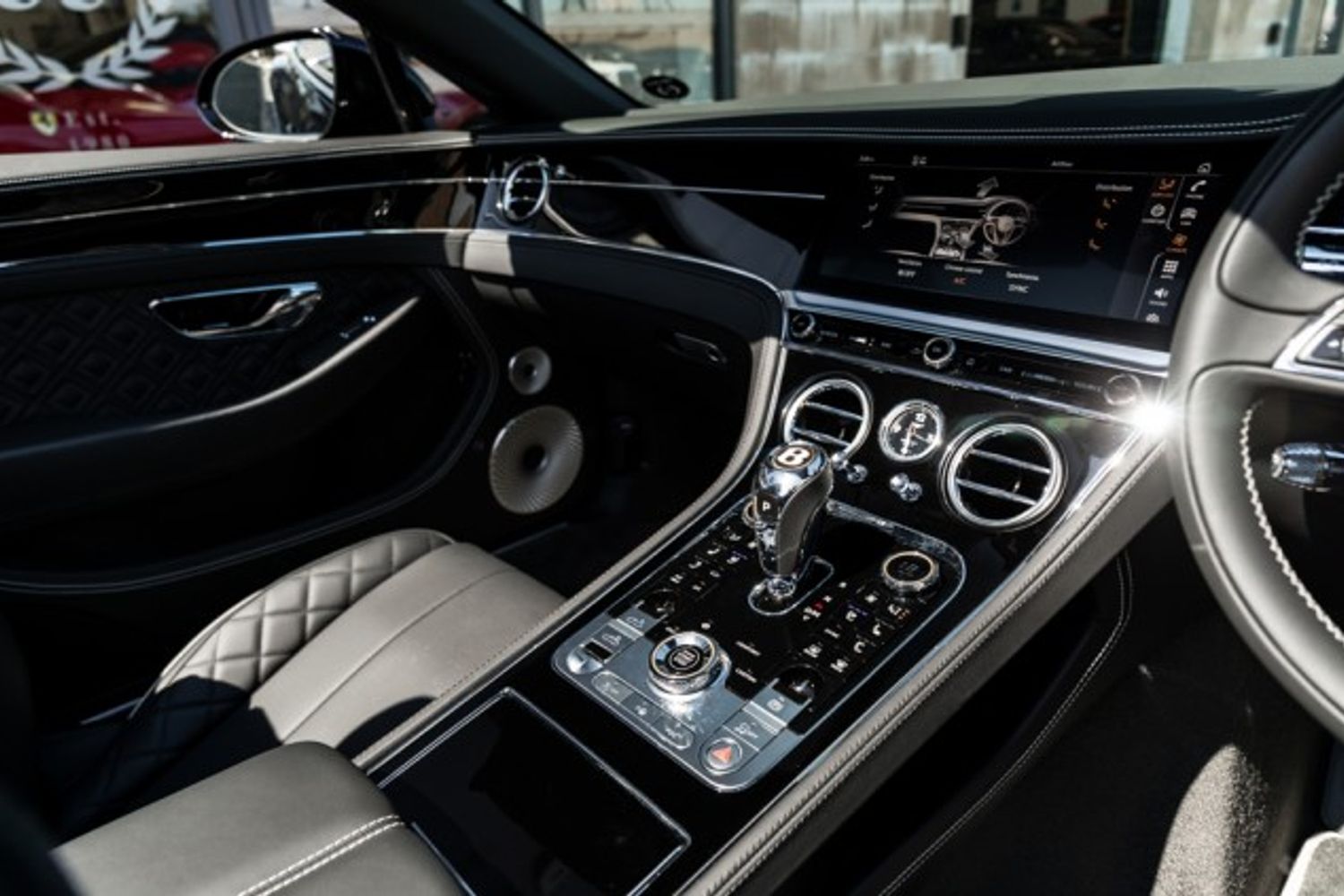 BENTLEY CONTINENTAL CONVERTIBLE 6.0 GT 2DR AUTOMATIC