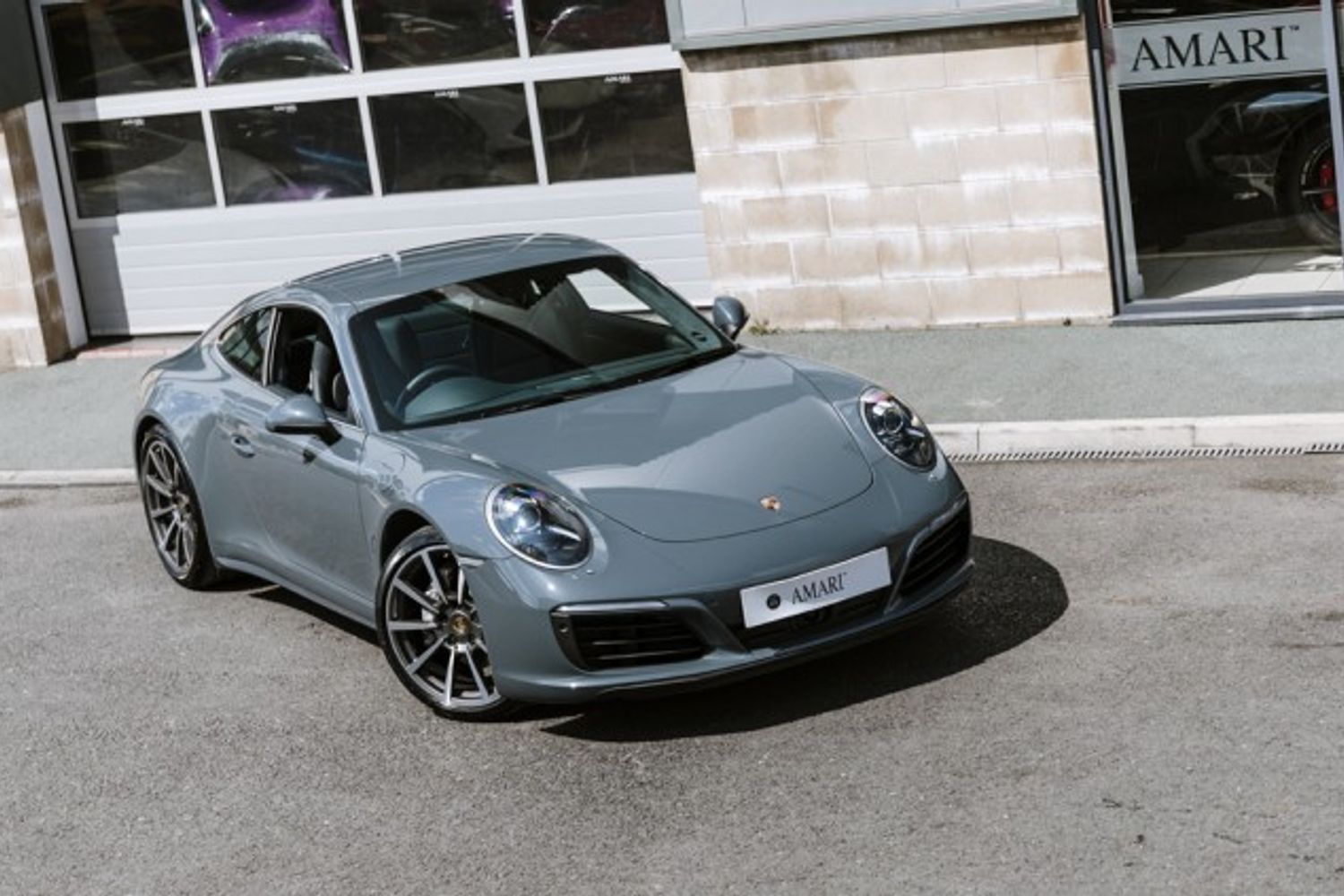 PORSCHE 911 COUPE 3.0 CARRERA 4 PDK 2DR SEMI AUTOMATIC