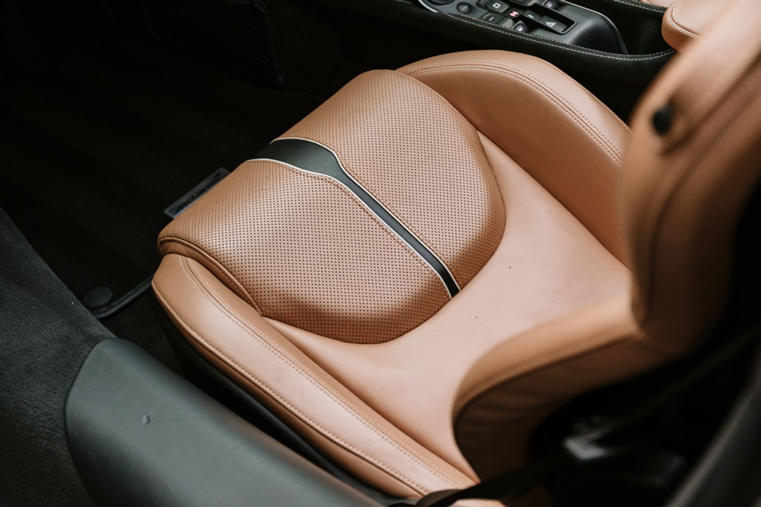 MCLAREN 570S CONVERTIBLE 3.8 V8 SSG 2DR SEMI AUTOMATIC