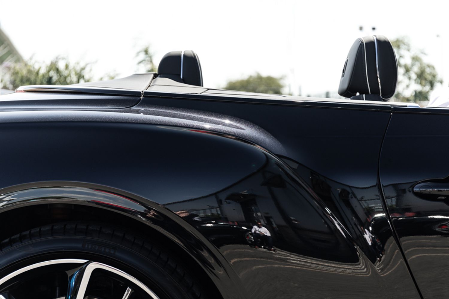 BENTLEY CONTINENTAL CONVERTIBLE 6.0 GT 2DR AUTOMATIC