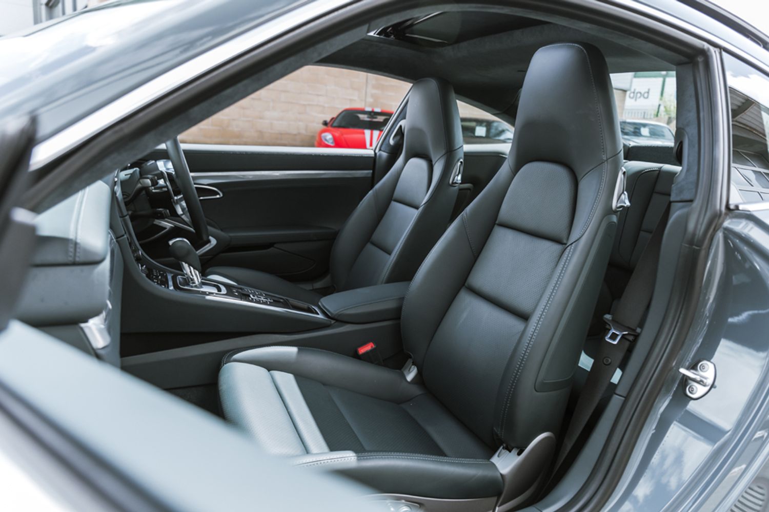 PORSCHE 911 COUPE 3.0 CARRERA 4 PDK 2DR SEMI AUTOMATIC