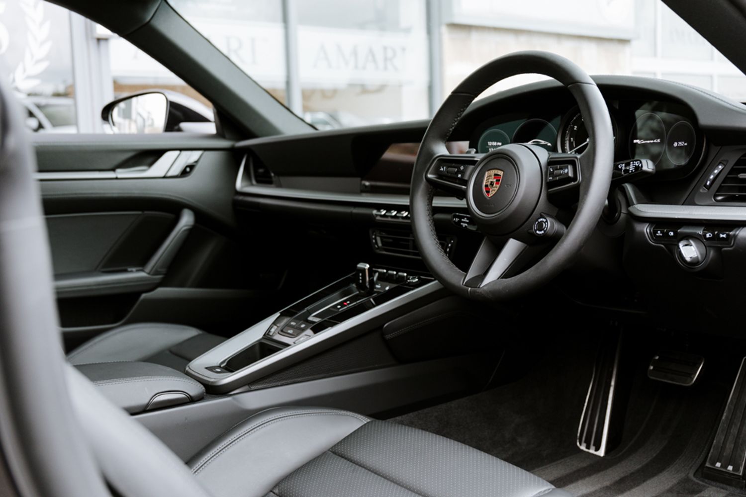PORSCHE 911 COUPE 3.0 CARRERA 4S PDK 2DR SEMI AUTOMATIC