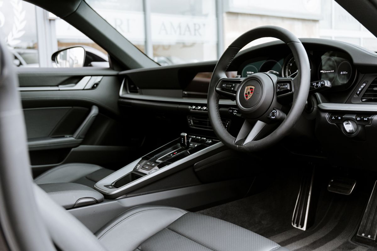 PORSCHE 911 COUPE 3.0 CARRERA 4S PDK 2DR SEMI AUTOMATIC