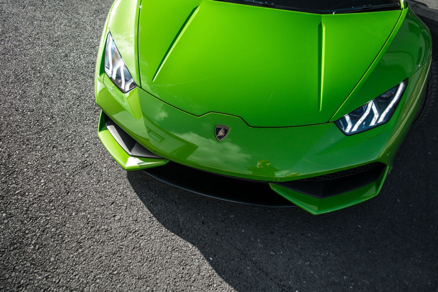 LAMBORGHINI HURACAN CONVERTIBLE 5.2 LP 610-4 SPYDER 2DR SEMI AUTOMATIC