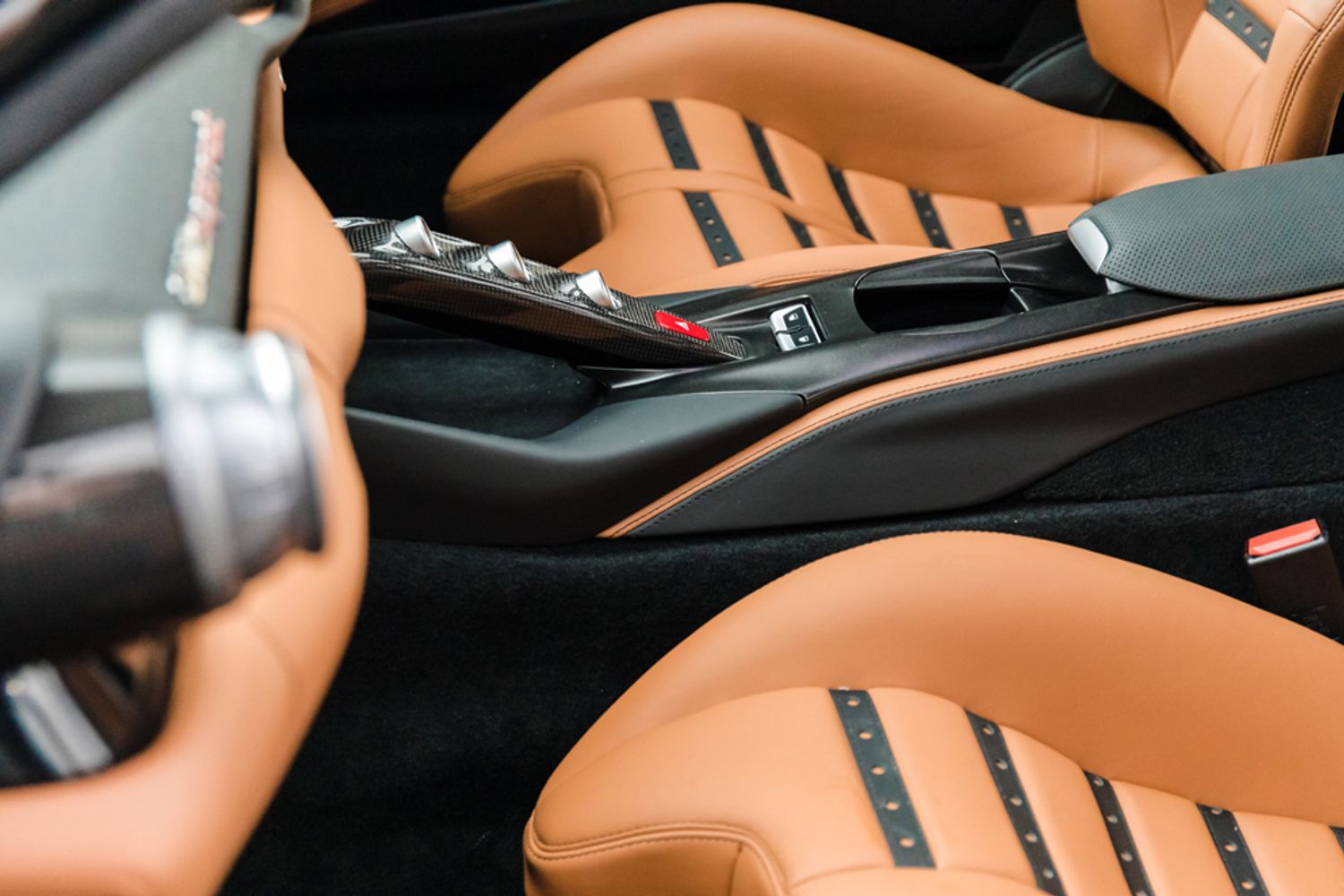 FERRARI 812 SUPERFAST COUPE 6.5 BCE 2DR SEMI AUTOMATIC