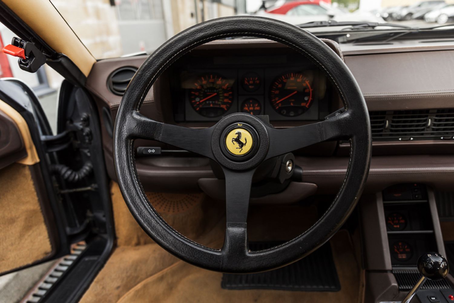 FERRARI COUPE 4.9