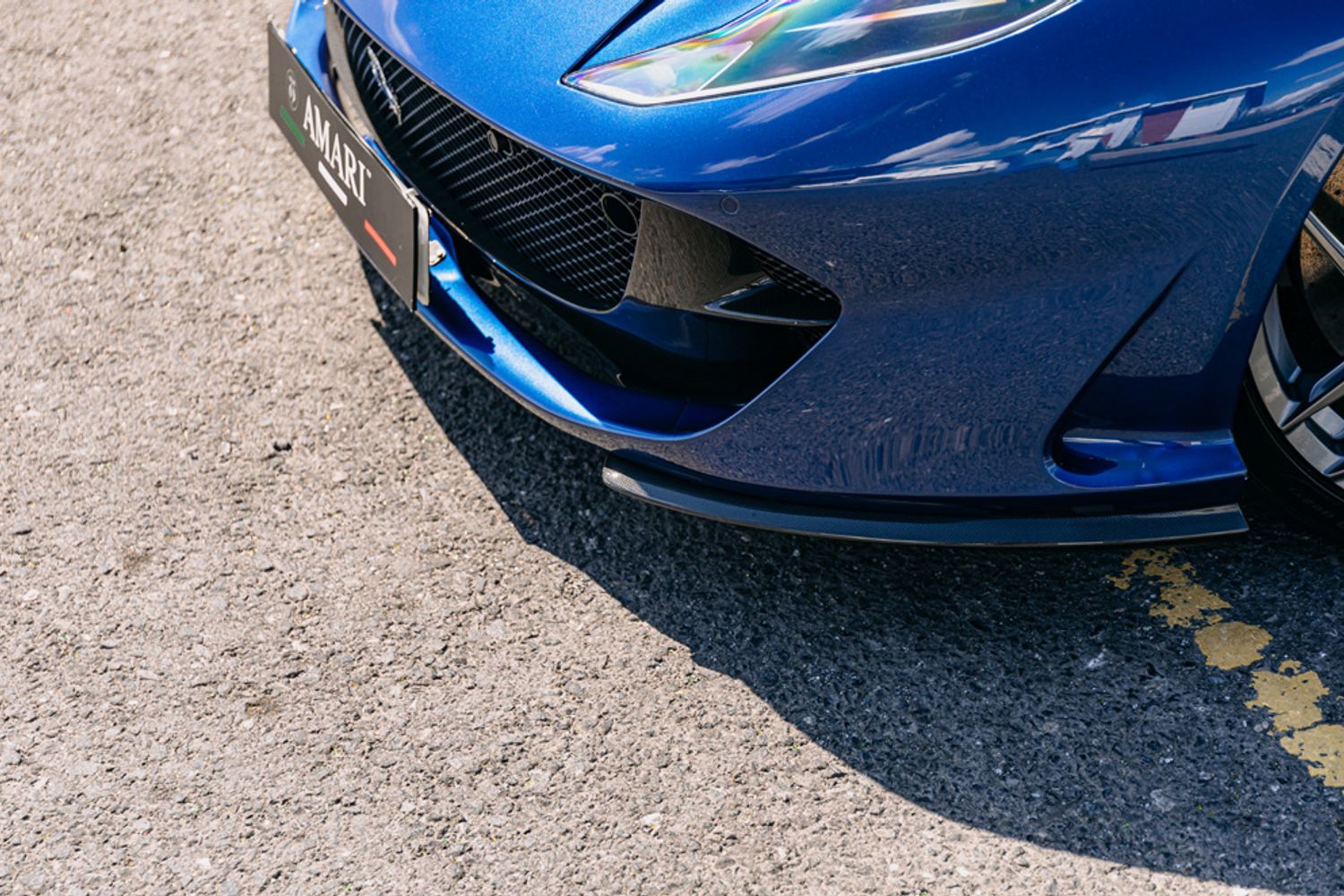 FERRARI 812 SUPERFAST COUPE 6.5 BCE 2DR SEMI AUTOMATIC