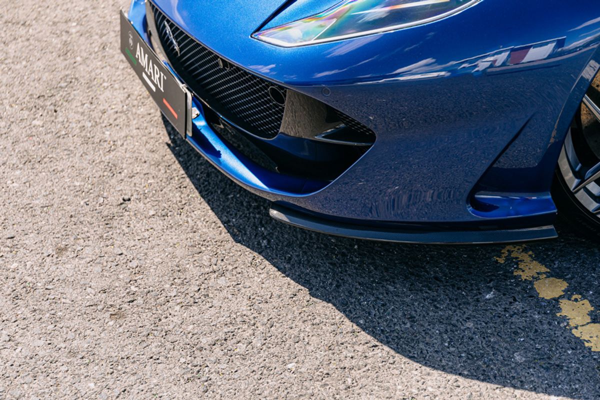 FERRARI 812 SUPERFAST COUPE 6.5 BCE 2DR SEMI AUTOMATIC