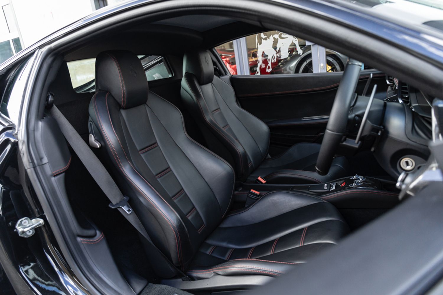 FERRARI 458 COUPE 4.5 ITALIA DCT 2DR SEMI AUTOMATIC