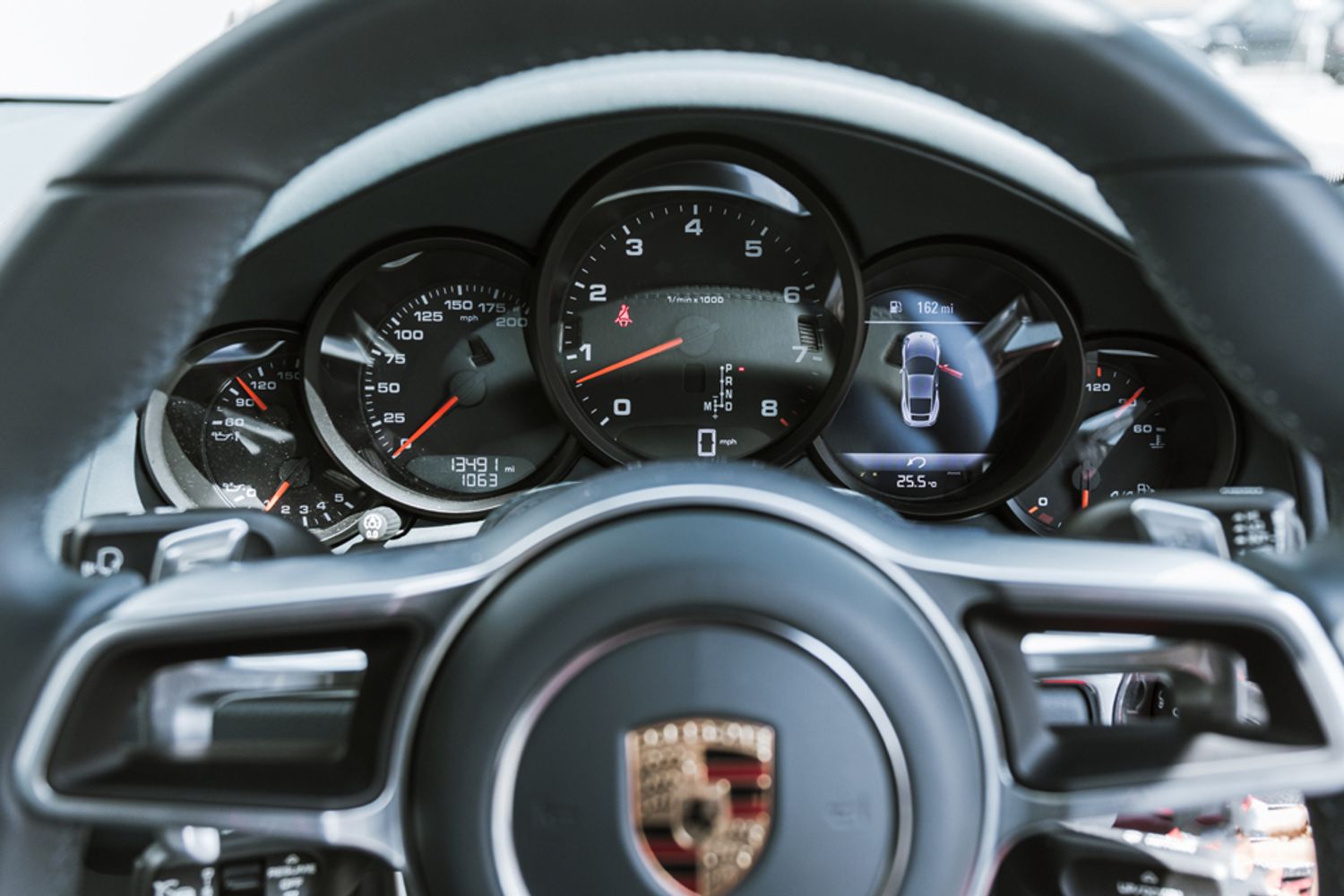 PORSCHE 911 COUPE 3.0 CARRERA 4 PDK 2DR SEMI AUTOMATIC