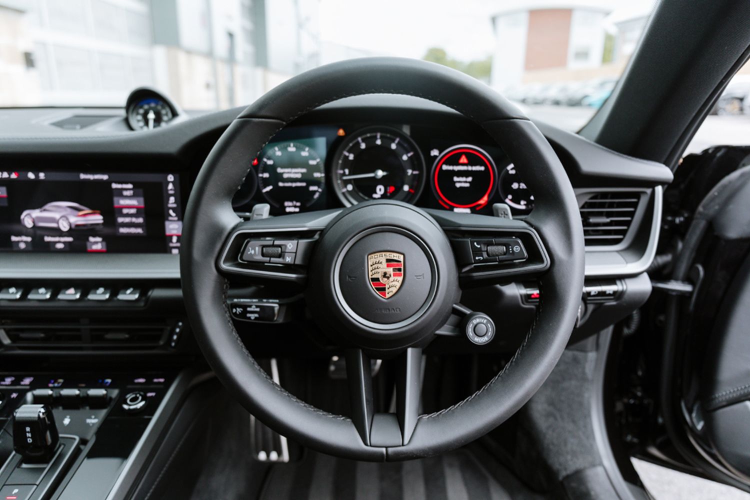 PORSCHE 911 COUPE 3.0 CARRERA 4S PDK 2DR SEMI AUTOMATIC