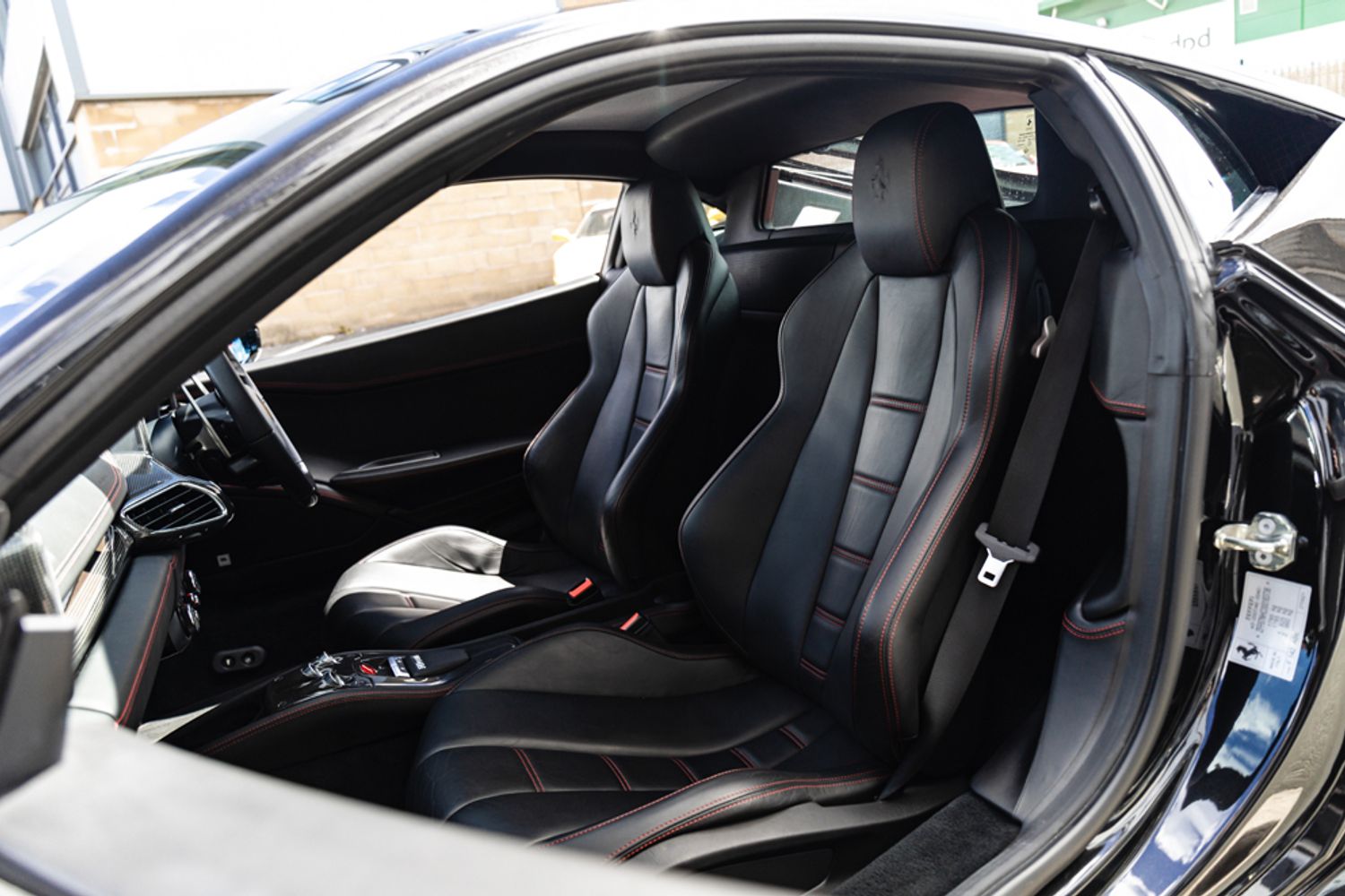 FERRARI 458 COUPE 4.5 ITALIA DCT 2DR SEMI AUTOMATIC