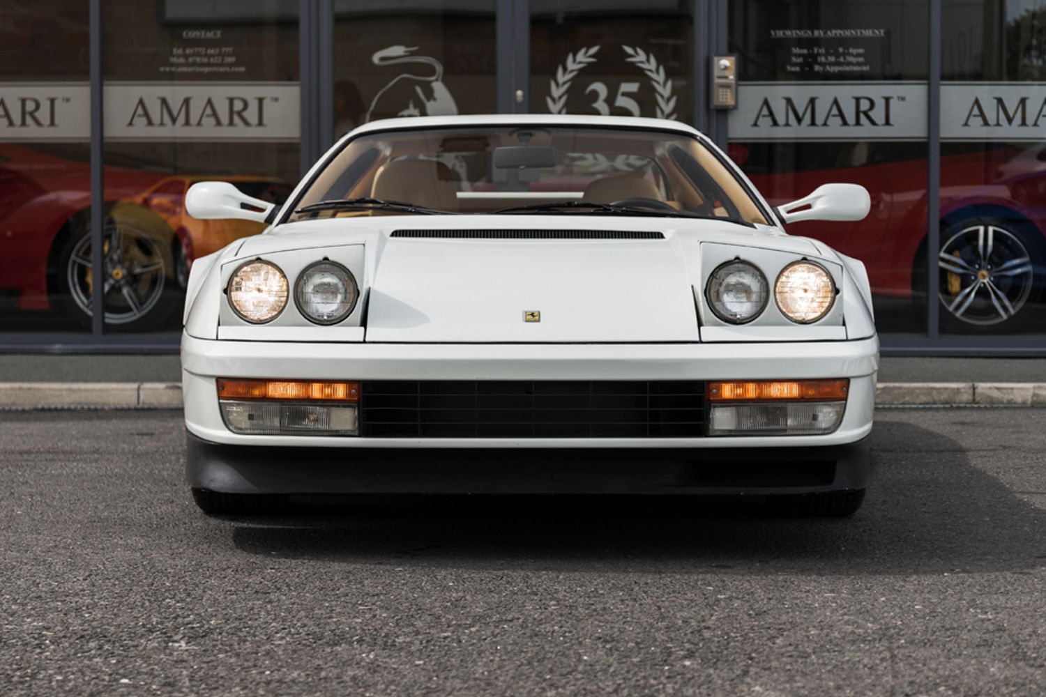 FERRARI COUPE 4.9