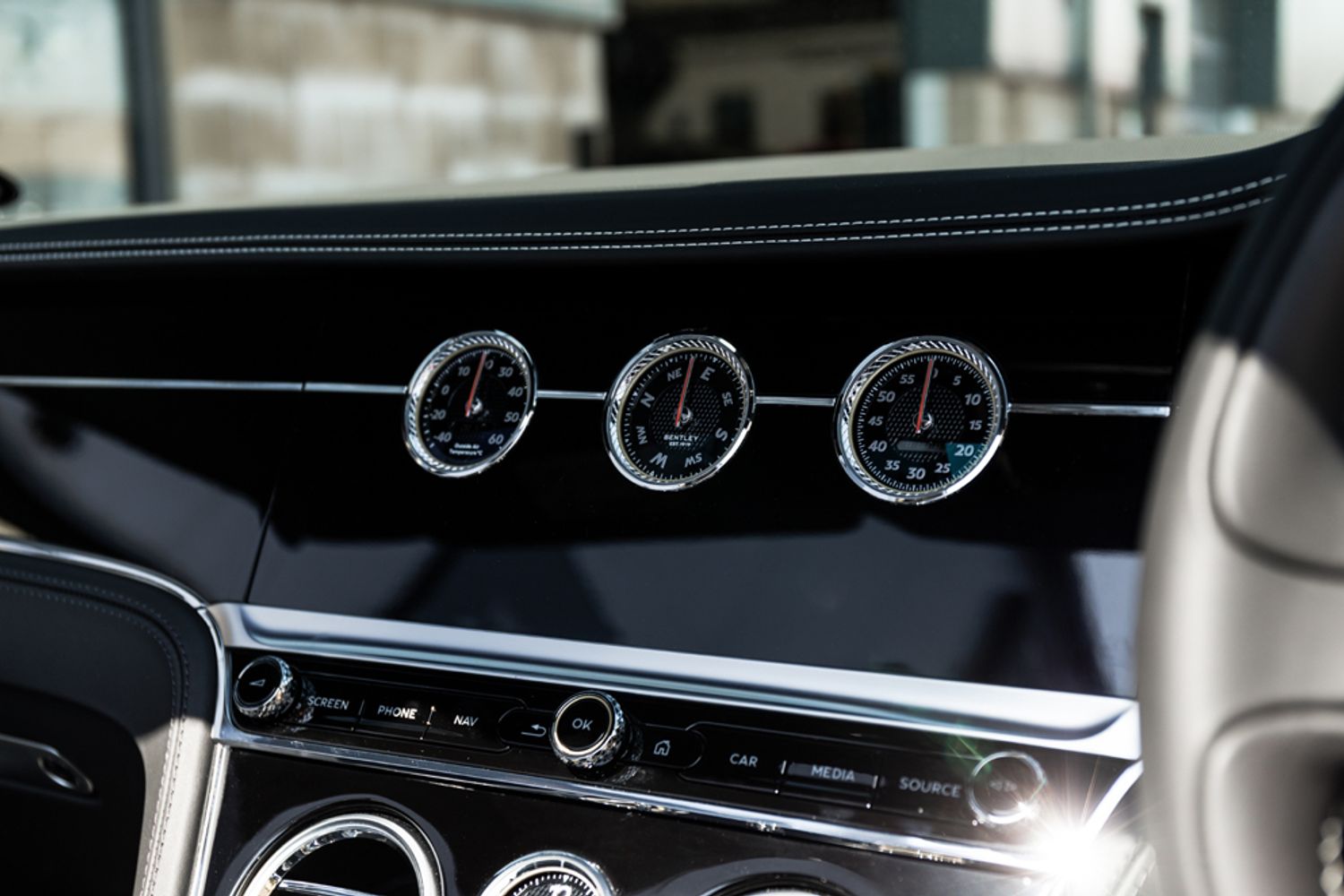 BENTLEY CONTINENTAL CONVERTIBLE 6.0 GT 2DR AUTOMATIC