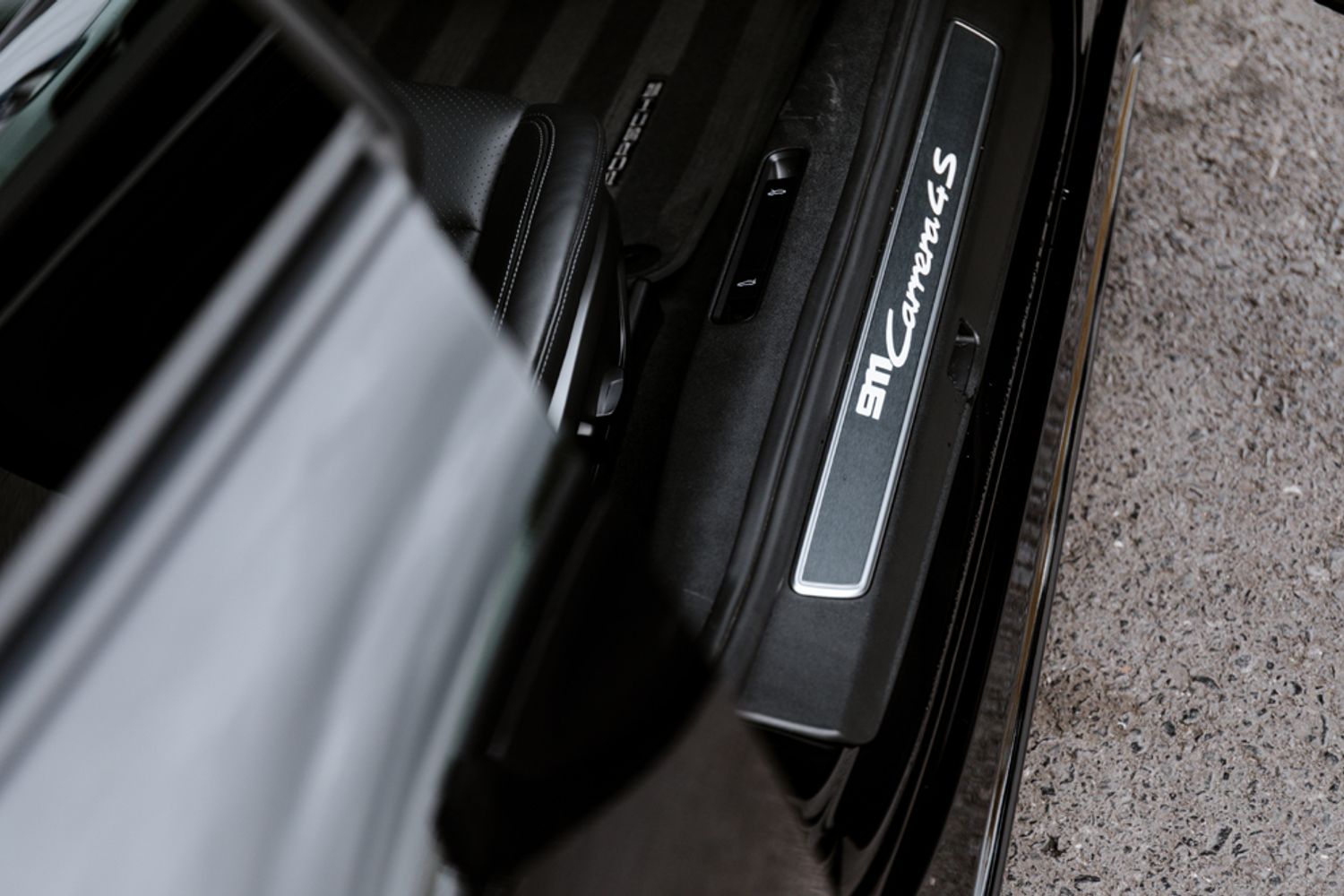 PORSCHE 911 COUPE 3.0 CARRERA 4S PDK 2DR SEMI AUTOMATIC
