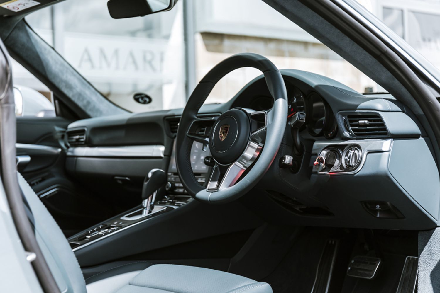 PORSCHE 911 COUPE 3.0 CARRERA 4 PDK 2DR SEMI AUTOMATIC