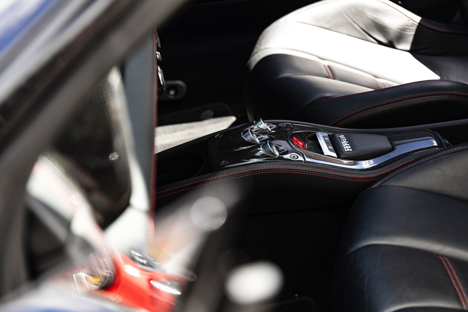FERRARI 458 COUPE 4.5 ITALIA DCT 2DR SEMI AUTOMATIC