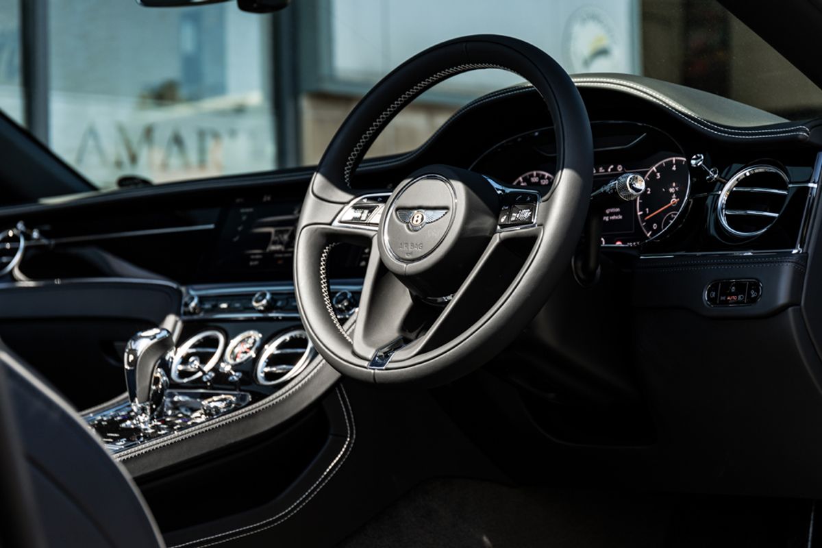 BENTLEY CONTINENTAL CONVERTIBLE 6.0 GT 2DR AUTOMATIC