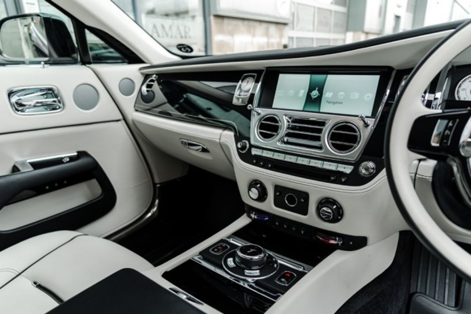 ROLLS-ROYCE WRAITH COUPE 6.6 V12 2DR AUTOMATIC