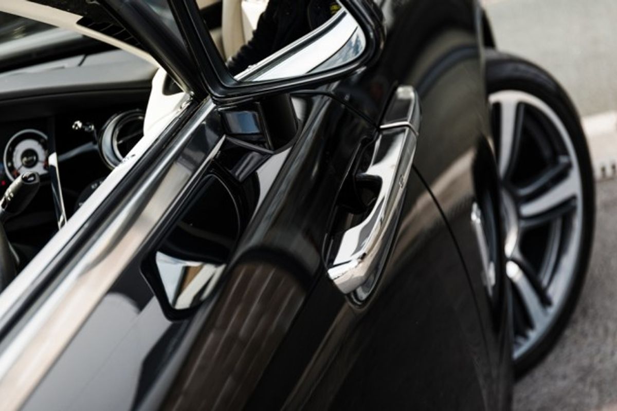 ROLLS-ROYCE WRAITH COUPE 6.6 V12 2DR AUTOMATIC