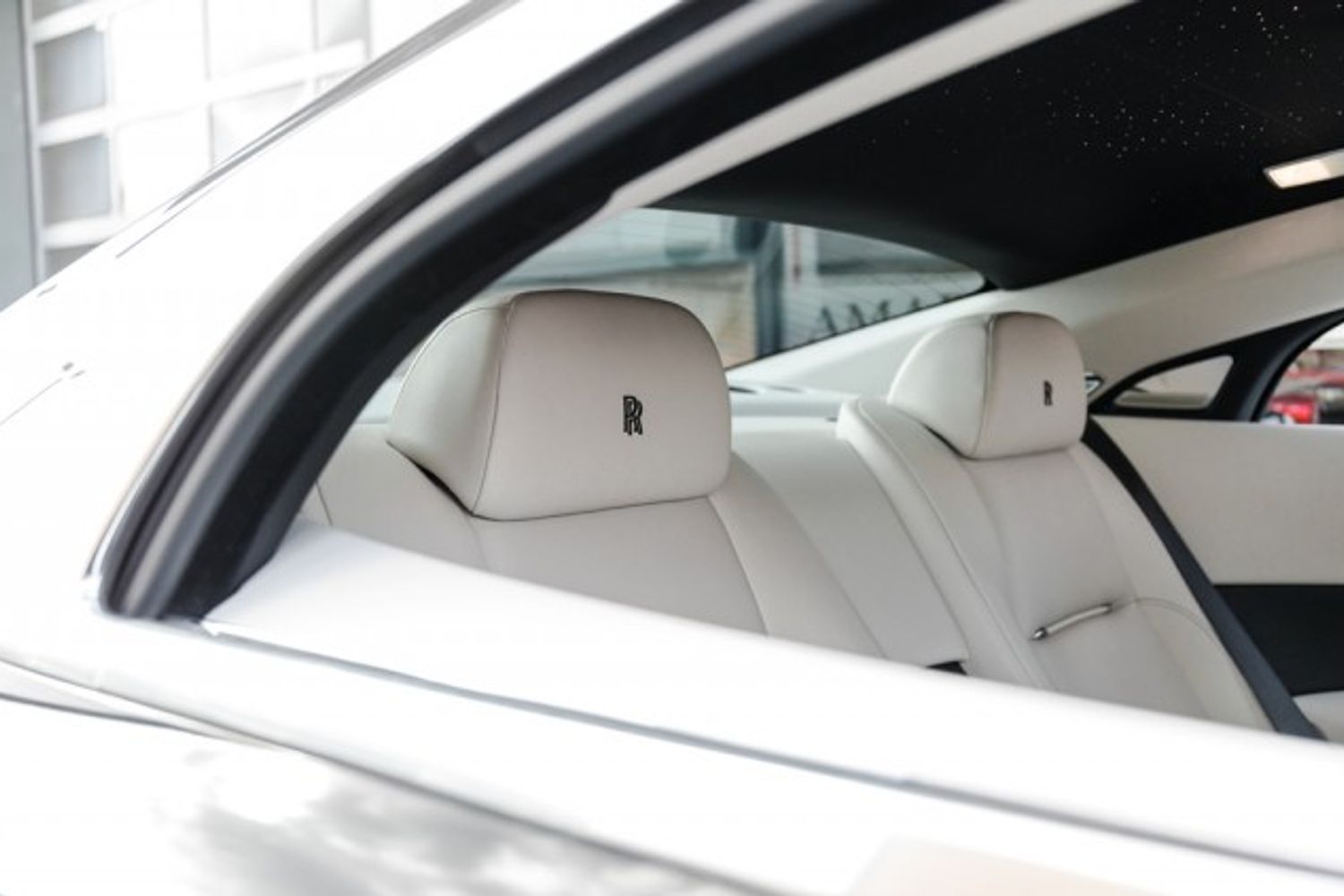 ROLLS-ROYCE WRAITH COUPE 6.6 V12 2DR AUTOMATIC