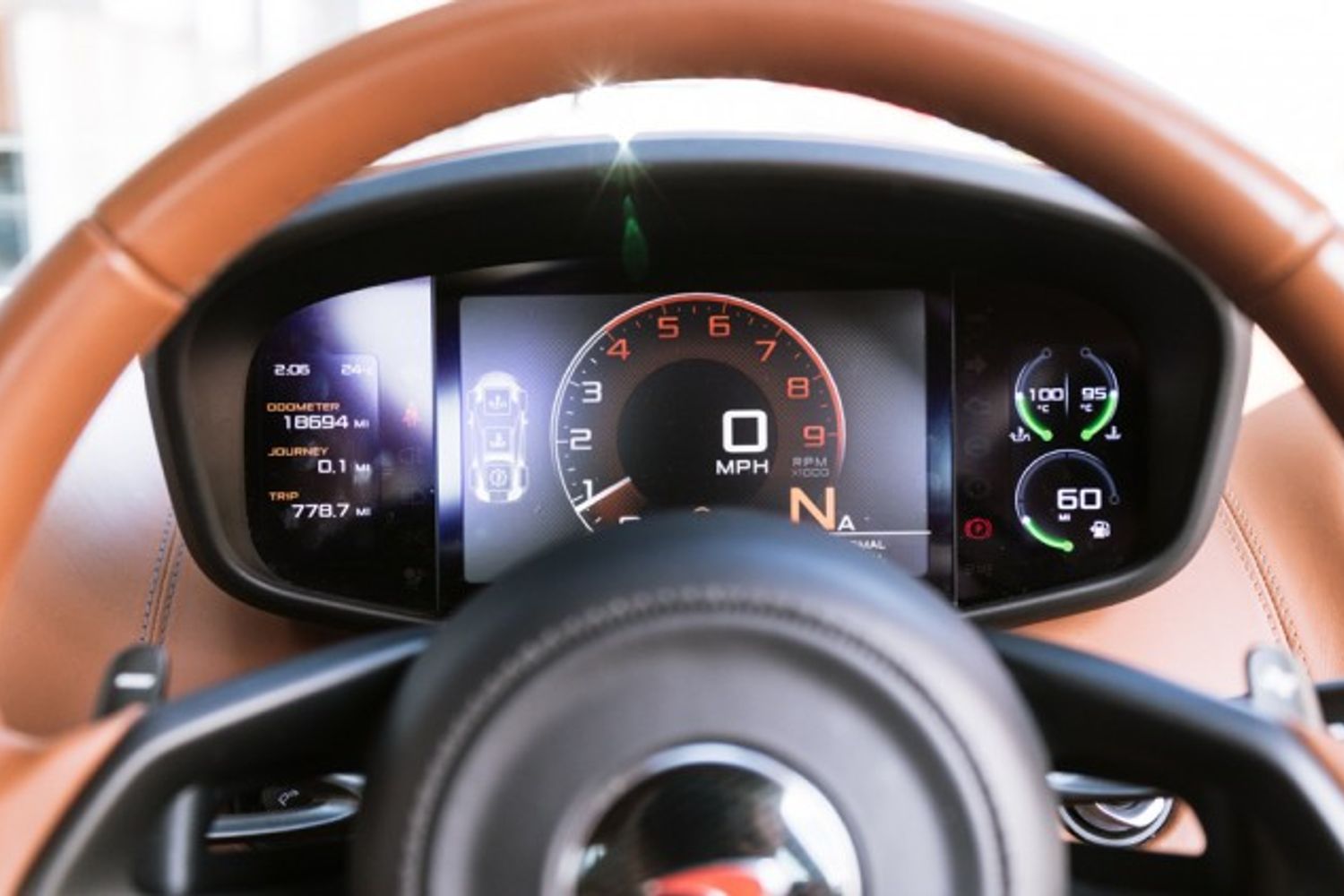 MCLAREN 540C COUPE S-A COUPE 3.8