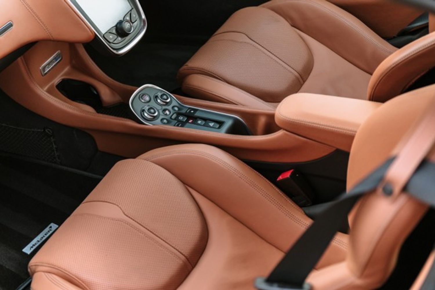 MCLAREN 540C COUPE S-A COUPE 3.8