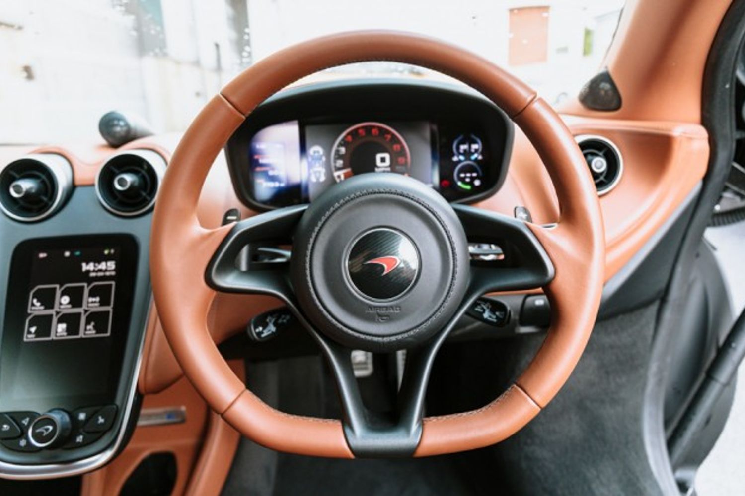MCLAREN 540C COUPE S-A COUPE 3.8