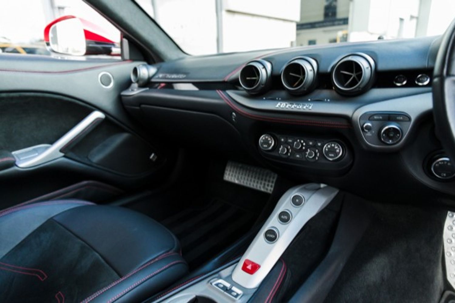 FERRARI F12 BERLINETTA COUPE 6.3 AB 2DR SEMI AUTOMATIC