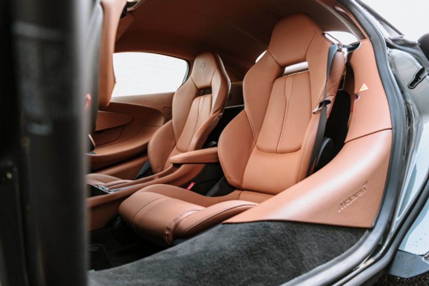 MCLAREN 540C COUPE S-A COUPE 3.8