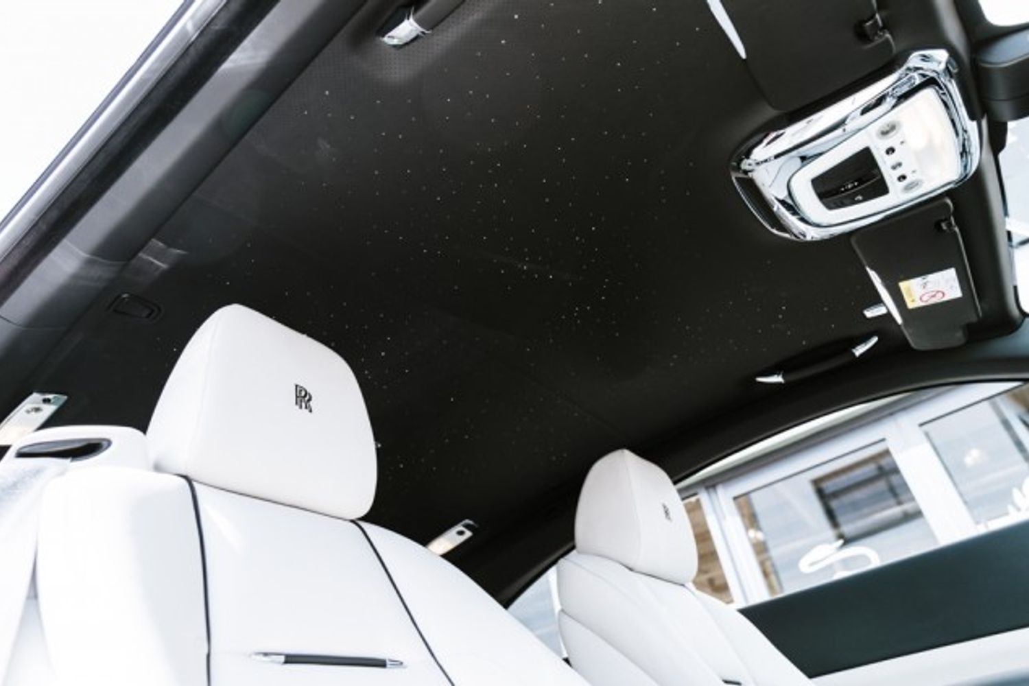 ROLLS-ROYCE WRAITH COUPE 6.6 V12 2DR AUTOMATIC