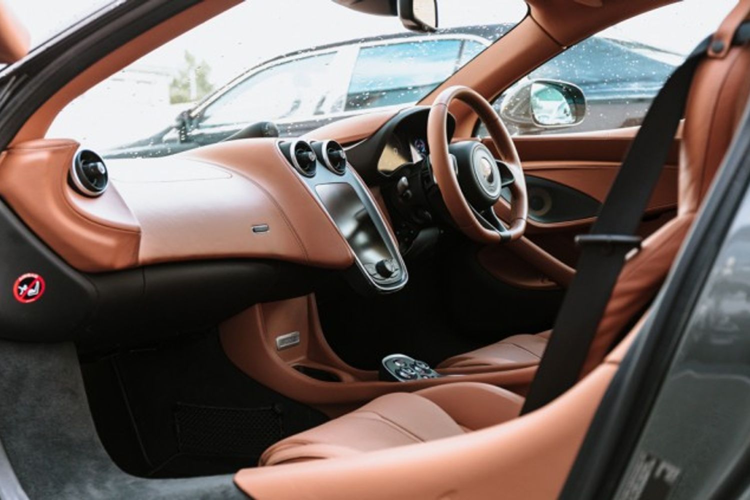 MCLAREN 540C COUPE S-A COUPE 3.8