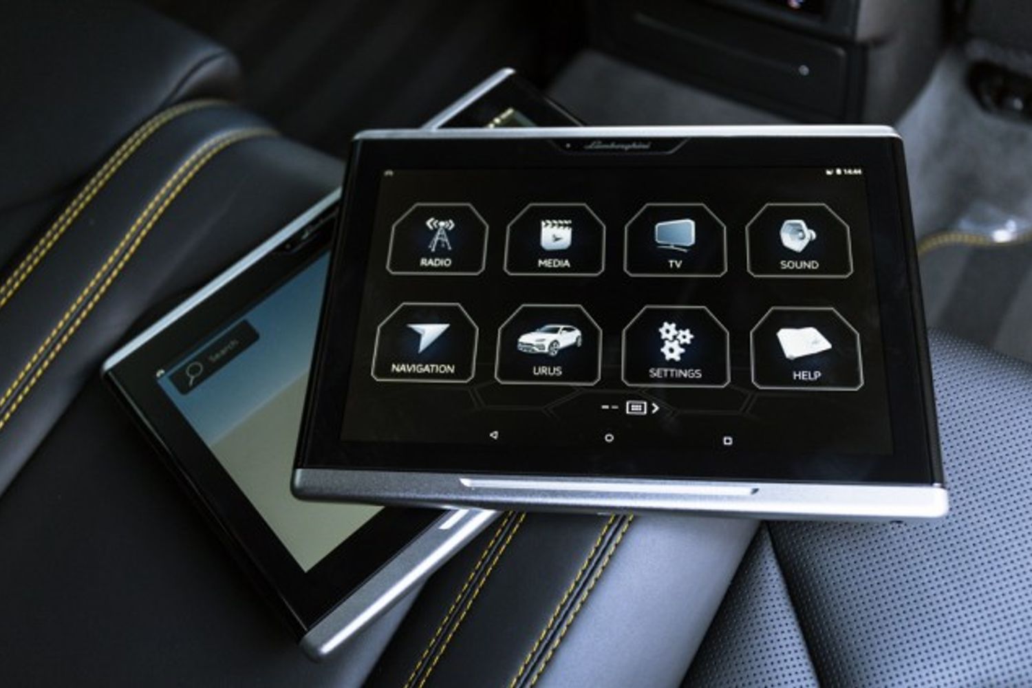 LAMBORGHINI URUS ESTATE 4.0 V8 5DR AUTOMATIC