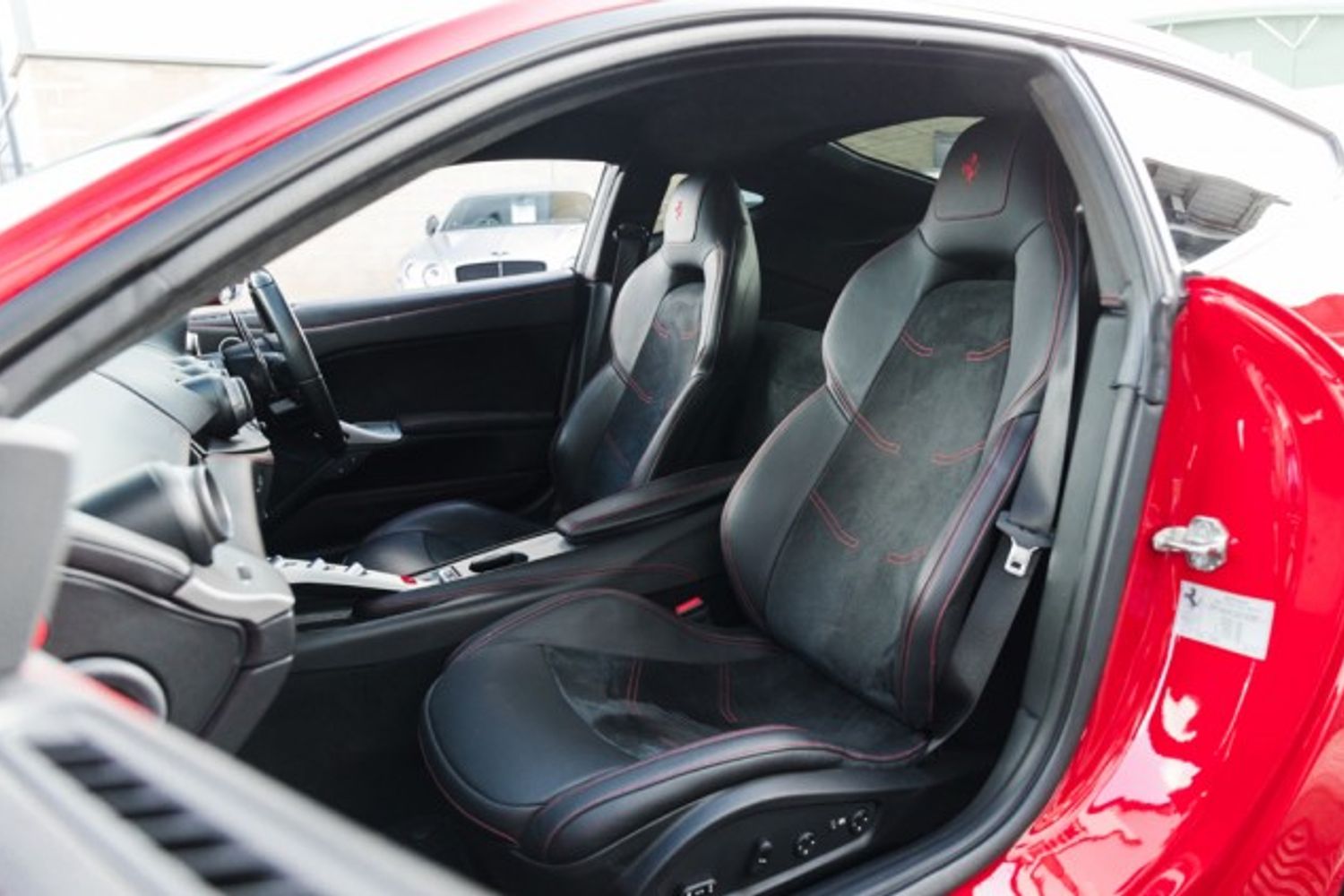 FERRARI F12 BERLINETTA COUPE 6.3 AB 2DR SEMI AUTOMATIC