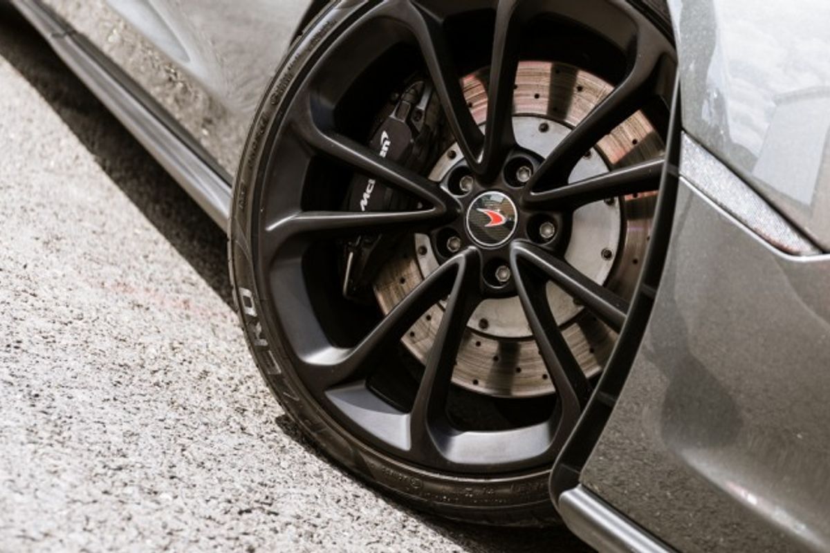 MCLAREN 540C COUPE S-A COUPE 3.8