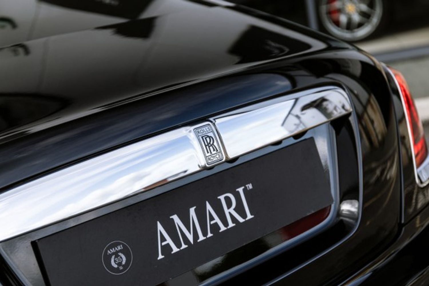 ROLLS-ROYCE WRAITH COUPE 6.6 V12 2DR AUTOMATIC