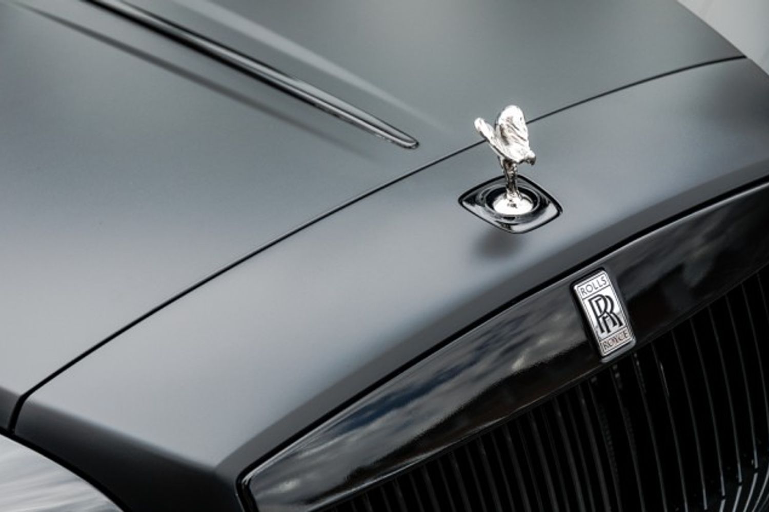 ROLLS-ROYCE WRAITH COUPE 6.6 V12 2DR AUTOMATIC
