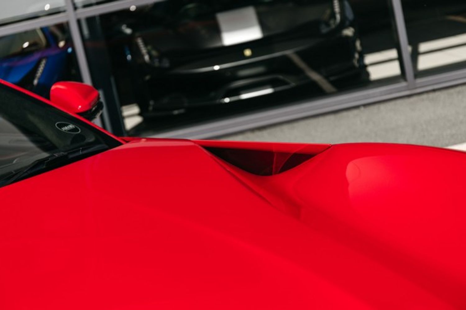 FERRARI F12 BERLINETTA COUPE 6.3 AB 2DR SEMI AUTOMATIC