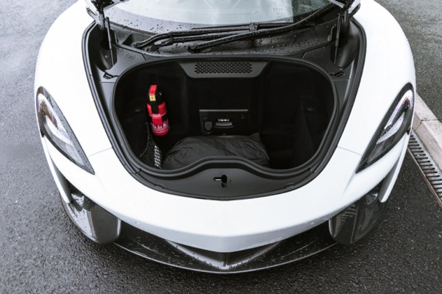 MCLAREN 570GT COUPE 3.8 V8 SSG 2DR SEMI AUTOMATIC
