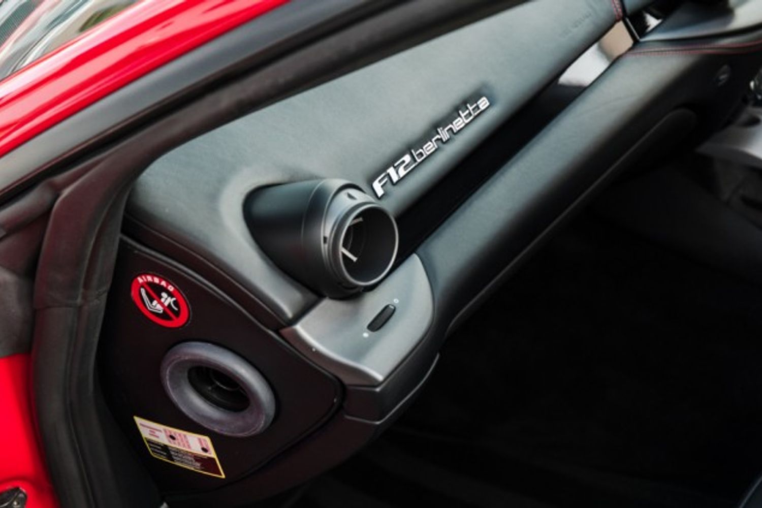 FERRARI F12 BERLINETTA COUPE 6.3 AB 2DR SEMI AUTOMATIC