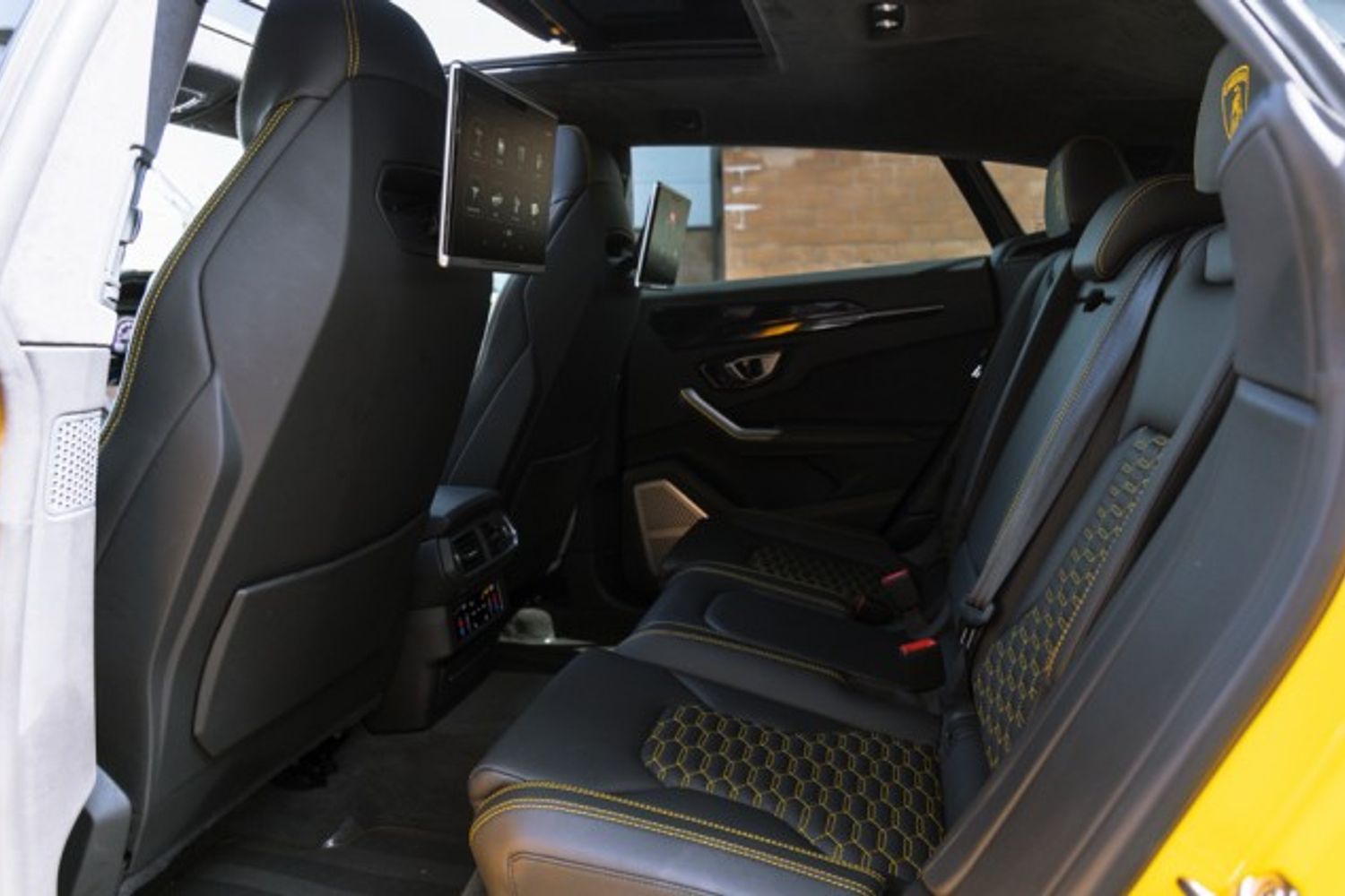 LAMBORGHINI URUS ESTATE 4.0 V8 5DR AUTOMATIC