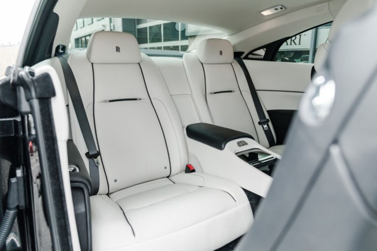 ROLLS-ROYCE WRAITH COUPE 6.6 V12 2DR AUTOMATIC