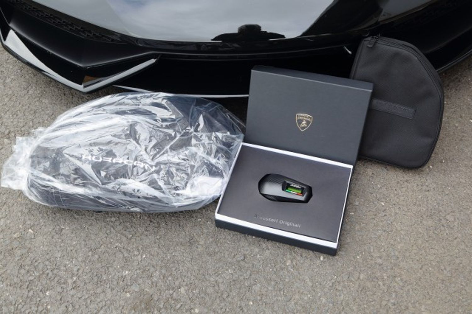 LAMBORGHINI HURACAN CONVERTIBLE 5.2 LP 610-4 SPYDER 2DR SEMI AUTOMATIC