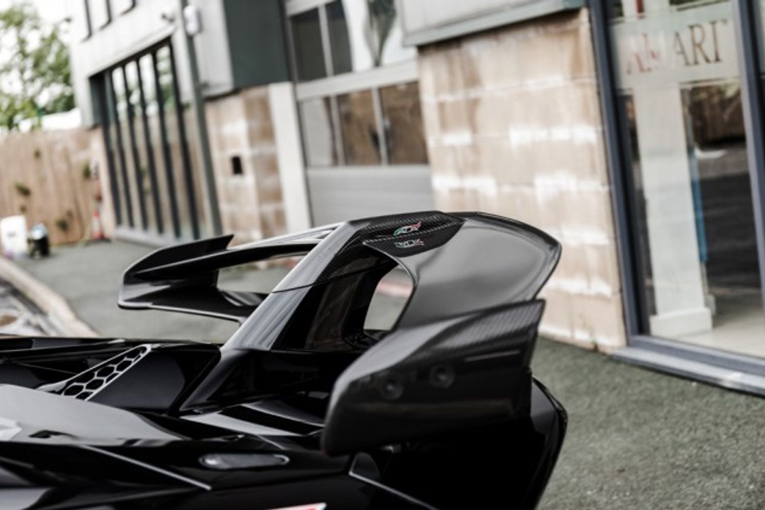 LAMBORGHINI AVENTADOR COUPE 6.5 LP 770-4 SVJ 2DR SEMI AUTOMATIC