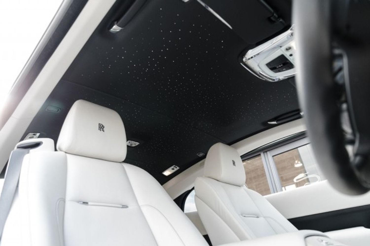 ROLLS-ROYCE WRAITH COUPE 6.6 V12 2DR AUTOMATIC
