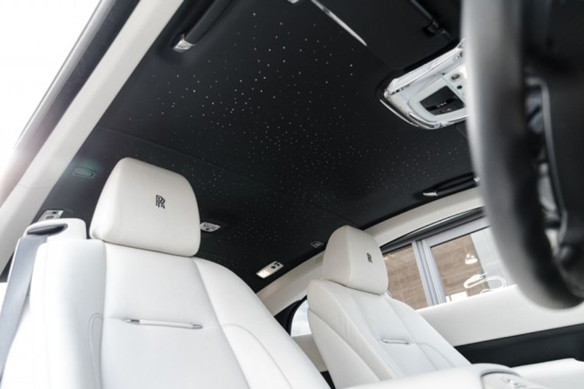 ROLLS-ROYCE WRAITH COUPE 6.6 V12 2DR AUTOMATIC