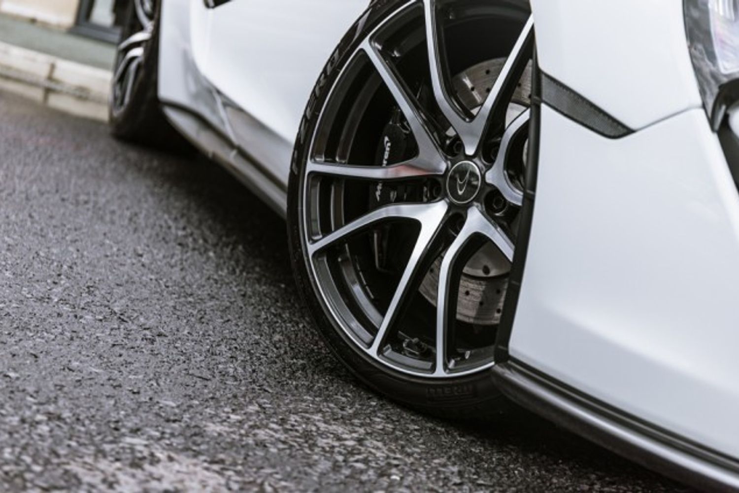 MCLAREN 570GT COUPE 3.8 V8 SSG 2DR SEMI AUTOMATIC