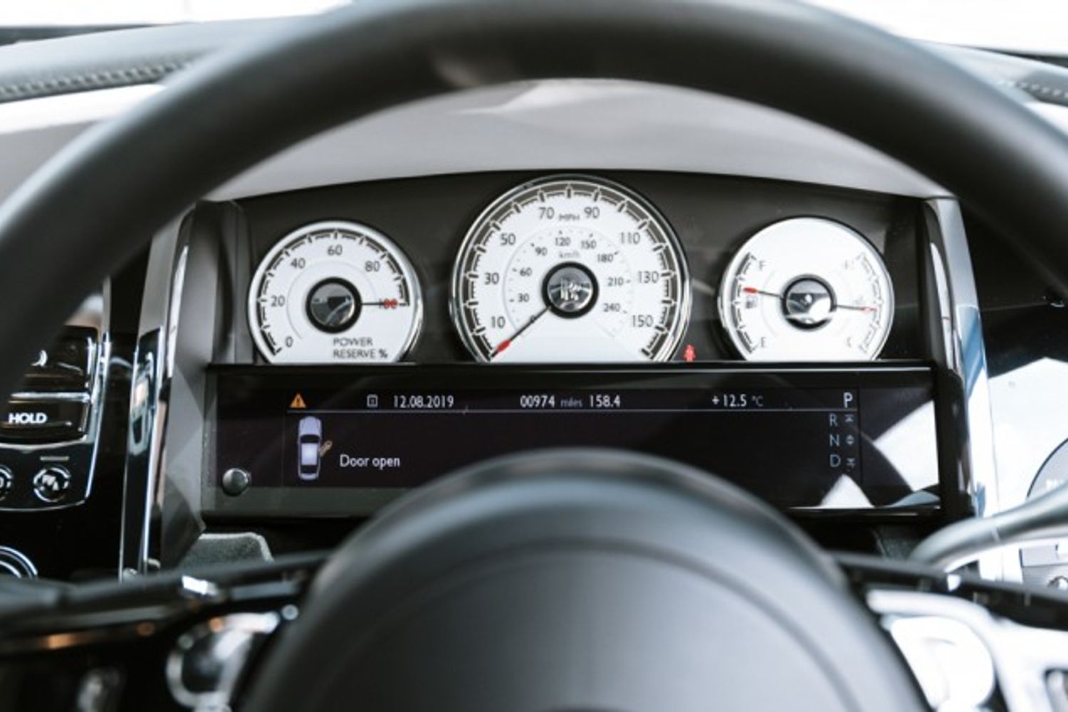 ROLLS-ROYCE WRAITH COUPE 6.6 V12 2DR AUTOMATIC